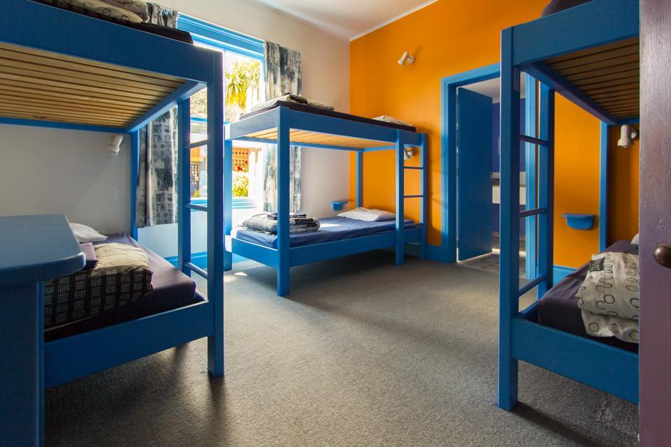 Sequoia Lodge Backpackers Picton Extérieur photo