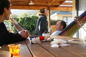 Sequoia Lodge Backpackers Picton Extérieur photo