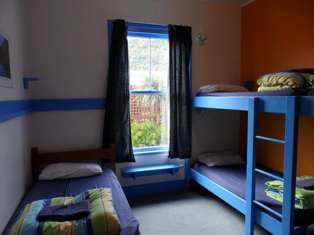 Sequoia Lodge Backpackers Picton Extérieur photo